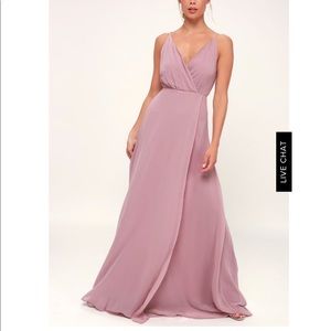 Lulu’s long/maxi dress